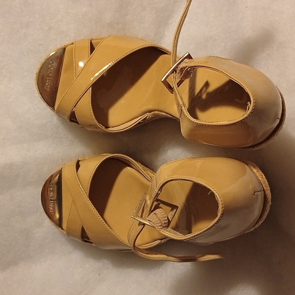 Jimmy Choo Platform Heels - Picture 3 of 5